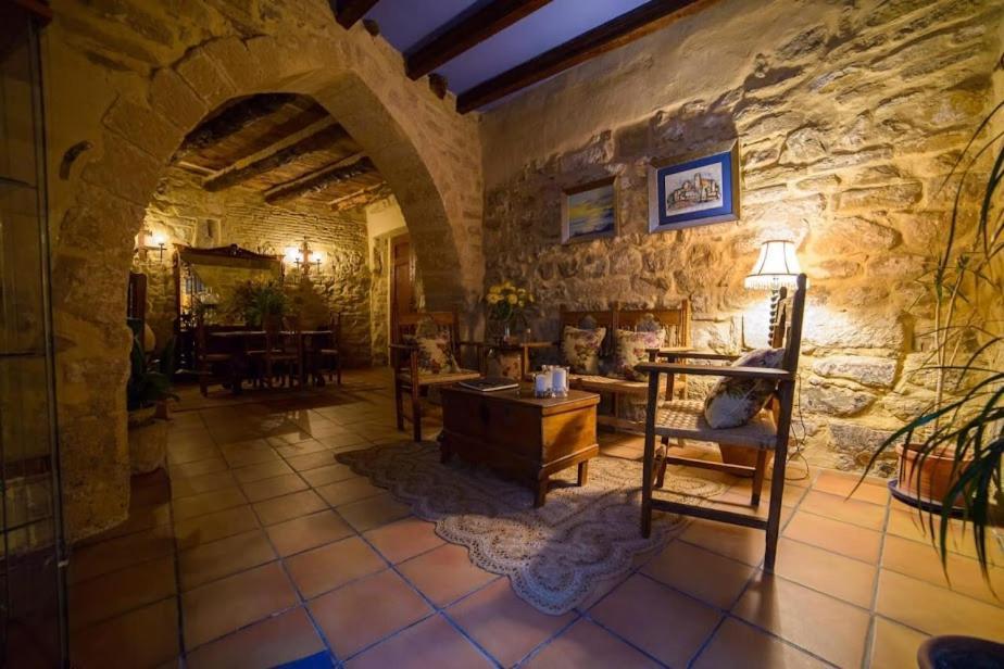 Habitacion En Casa Con Encanto, Ubeda Dış mekan fotoğraf