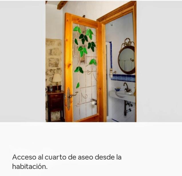 Habitacion En Casa Con Encanto, Ubeda Dış mekan fotoğraf