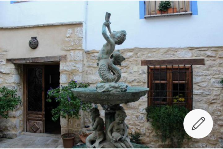 Habitacion En Casa Con Encanto, Ubeda Dış mekan fotoğraf