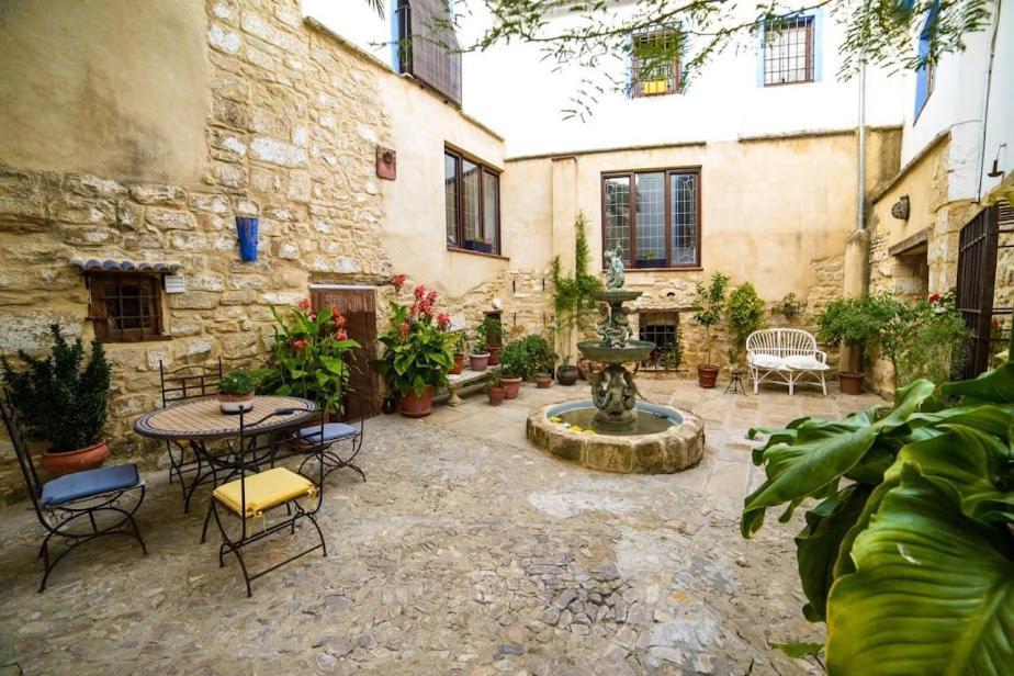 Habitacion En Casa Con Encanto, Ubeda Dış mekan fotoğraf