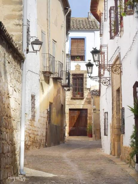 Habitacion En Casa Con Encanto, Ubeda Dış mekan fotoğraf